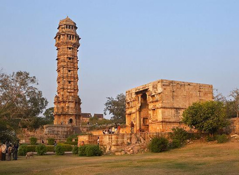 Vijay Stambh: The Victory Tower